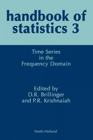 Könyv Time Series in the Frequency Domain P.R. Krishnaiah