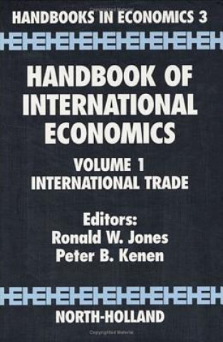 Carte Handbook of International Economics P. B. Kenen