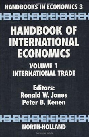 Buch Handbook of International Economics P. B. Kenen