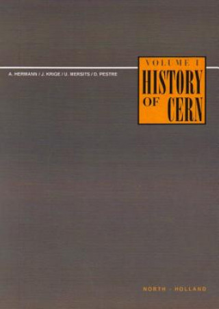 Carte History of CERN, I Armin Hermann