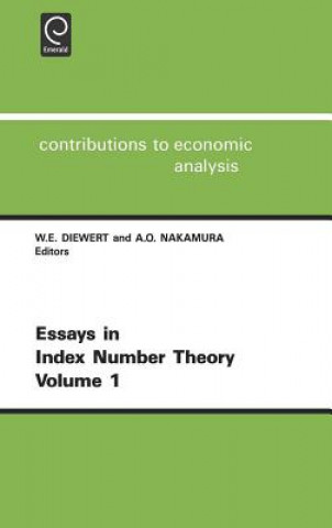 Kniha Essays in Index Number Theory Diewert W. E. Diewert