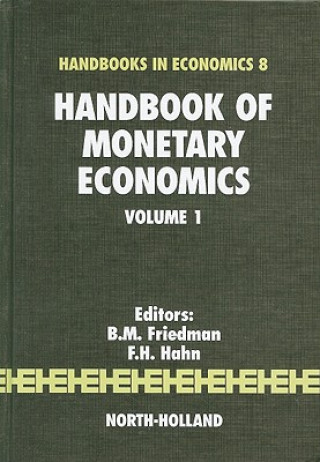 Book Handbook of Monetary Economics Benjamin M. Friedman