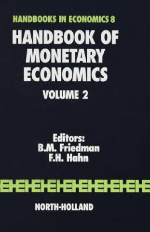 Carte Handbook of Monetary Economics B. M. Friedman