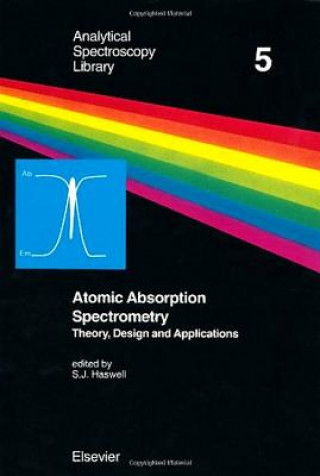 Книга Atomic Absorption Spectrometry S. J. Haswell