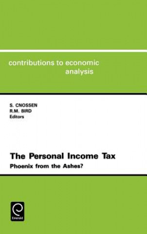 Carte Personal Income Tax Sijbren Cnossen