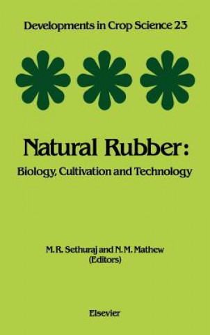 Carte Natural Rubber M. R. Sethuraj