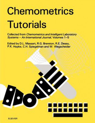 Książka Chemometrics Tutorials R. G. Brereton