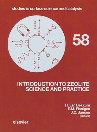 Carte Introduction to Zeolite Science and Practice E. M. Flanigen