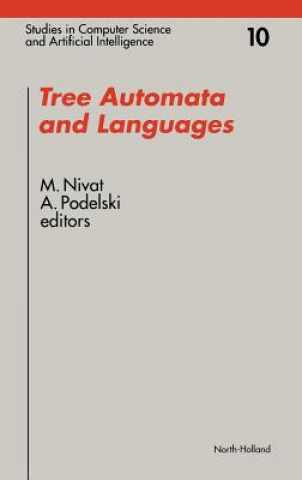 Könyv Tree Automata and Languages M. Nivat