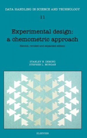 Könyv Experimental Design: A Chemometric Approach S. N. Deming