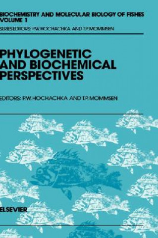 Könyv Phylogenetic and Biochemical Perspectives T. P. Mommsen