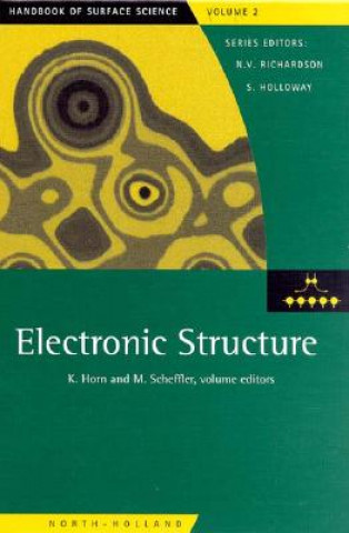 Knjiga Electronic Structure K. Horn
