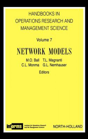 Kniha Network Models M. O. Ball