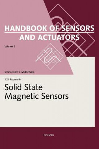 Livre Solid State Magnetic Sensors C.S. Roumenin