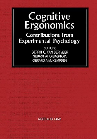 Carte Cognitive Ergonomics G. C. Van Der Veer