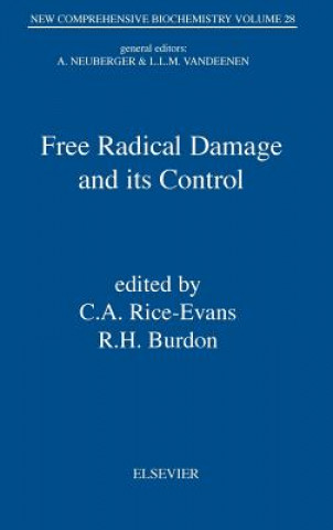 Книга Free Radical Damage and its Control C. A. Rice-Evans