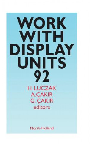 Livre Work with Display Units H. Luczak