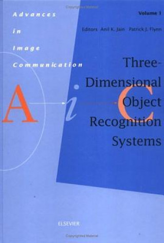 Knjiga Three-Dimensional Object Recognition Systems Anil K. Jain
