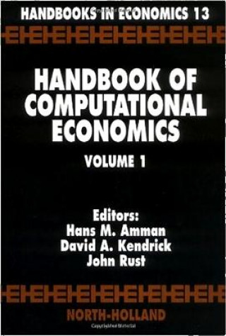 Carte Handbook of Computational Economics H. M. Amman