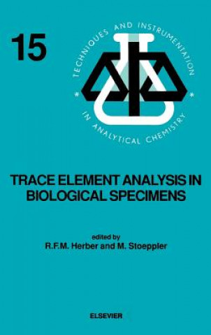 Livre Trace Element Analysis in Biological Specimens R. F. M. Herber