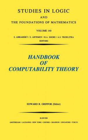 Kniha Handbook of Computability Theory E. R. Griffor