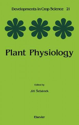 Kniha Plant Physiology J. Sebanek