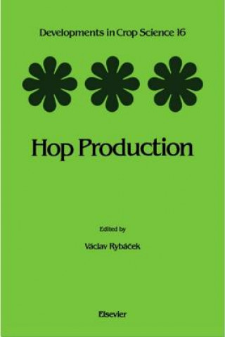 Kniha Hop Production V. Rybacek