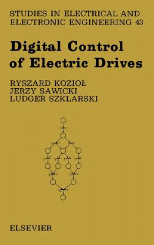 Książka Digital Control of Electric Drives R. Koziol