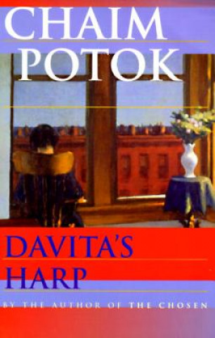 Kniha Davita's Harp Chaim Potok