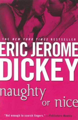 Książka Naughty or Nice Eric Jerome Dickey