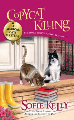 Book Copycat Killing Sofie Kelly
