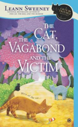 Könyv Cat, the Vagabond and the Victim Leann Sweeney