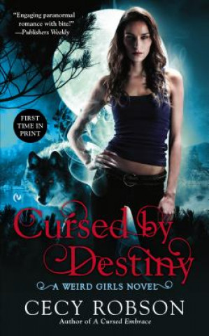 Knjiga Cursed By Destiny Cecy Robson