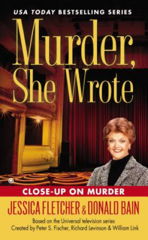 Könyv Murder, She Wrote Jessica Fletcher