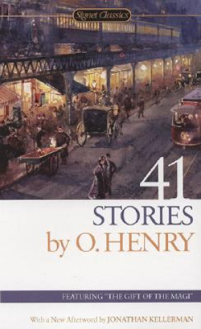 Книга 41 Stories O. Henry