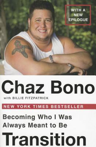 Buch Transition Chaz Bono