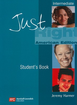 Book Just Right Intermediate Jeremy Harmer