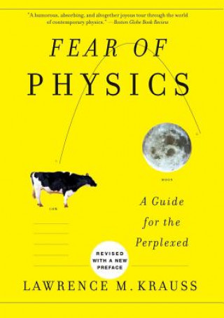 Kniha Fear of Physics Lawrence M. Krauss