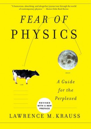 Buch Fear of Physics Lawrence M. Krauss