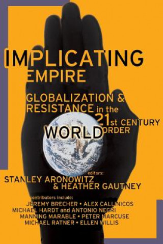 Libro Implicating Empire Stanley Aronowitz