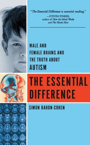 Carte Essential Difference Simon Baron-Cohen