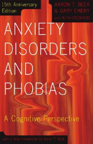 Kniha Anxiety Disorders and Phobias Gary Emery