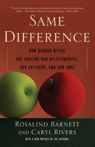 Книга Same Difference Rosalind Barnett