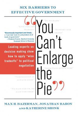 Carte You Can't Enlarge The Pie Katherine Shonk