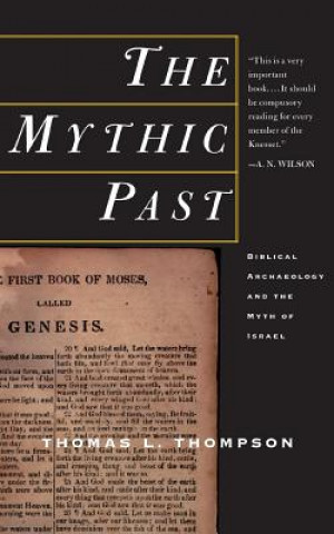 Buch Mythic Past Thomas L. Thompson
