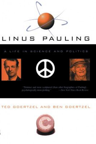 Könyv Linus Pauling Ben Goertzel
