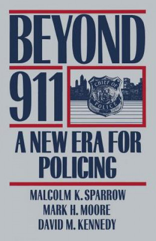 Kniha Beyond 911 Malcolm K. Sparrow