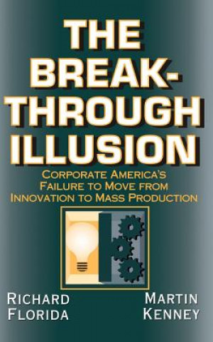 Kniha Breakthrough Illusion Richard Florida