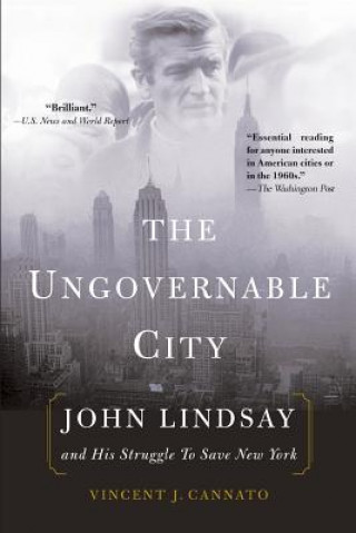 Buch Ungovernable City Vincent Cannato
