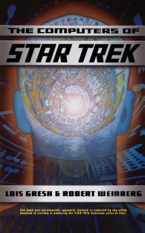 Könyv Computers Of Star Trek Robert Weinberg